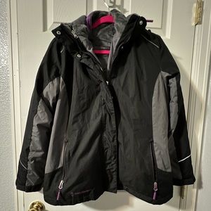 Free Country 3-in-1 Ski Jacket